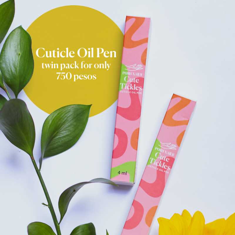 Cuticle Oil Pen *Twin Packs*